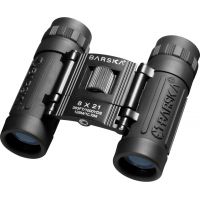 Barska Lucid View 8x21mm Roof Prism Compact Folding Binoculars