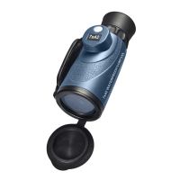 Barska 7X42 WP Deep Sea Monocular w/ Internal Rangefinder &amp; Compass, Waterproof, Fully Multi-Coated