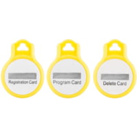 Barska Admin RFID Door Lock Card Set