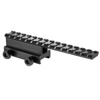 Barska AR Flattop Extended Riser Mount