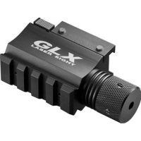 Barska GLX 5mW Red Laser Sight w/ Built-in Picatinny Rail