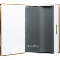 Barska Book Safe with Combination Lock