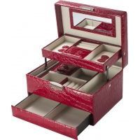 Barska Cheri Bliss Jewelry Case JC-100