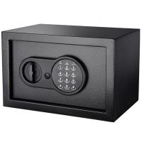 Barska Compact Keypad Safe, Low Battery Alert