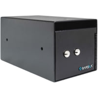 Barska 0.27 Cu Ft Dual Key Depository Security Safes