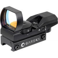 Barska Electro Sight Multi Reticle Red Dot Sight AC10632
