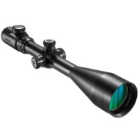 Barska ETR 6-24x60mm IR SWAT Rifle Scope Rifle Scope