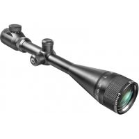 Barska Excavator 6-24x50 Illuminated Rifle Scope w/ Adjustable Objective - AC10556 Rifle Scope