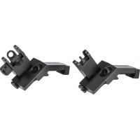 Barska Flip-Up 45 Degree Offset Sight Set