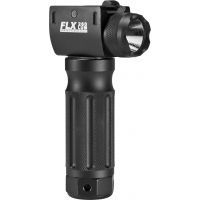Barska FLX 260 Lumen Tactical Flashlight &amp; Vertical Grip