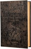 Barska Large Antique Book Safe with Key Lock
