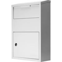 Barska Large Locking Wall Mount Drop Box