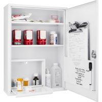 Barska Large Medical Cabinet