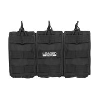 Loaded Gear CX-200 Triple Magazine Pouch