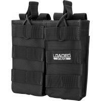 Barska Loaded Gear CX-850 Double Magazine Pouch