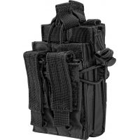 Barska Loaded Gear CX-950 Dual Stacked Rifle/Handgun Mag Pouch