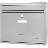Barska Locking Wall Mount Mailbox