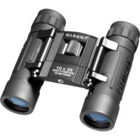 Barska Lucid View 10x25mm Compact Folding Binoculars
