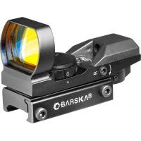 Barska Multi-Reticle 1x Electro Sight - Holographic Weapon Sight