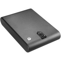 Barska Portable Biometric Compact Safe