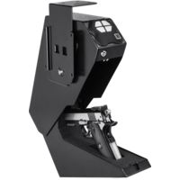 Barska Quick Access Biometric Handgun Desk Safe