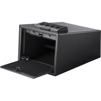 Barska Quick Access Electronic Keypad Safe, Silent Access Mode