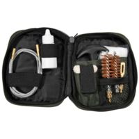 Barska Shotgun Cleaning Kit with Flexible Rod and Pouch