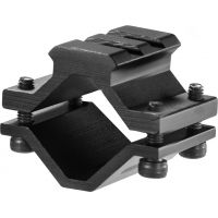 Barska Single Rifle Barrel Mount, 2 Sections
