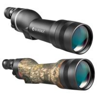 Barska Spotter Pro 22-66x80 Waterproof Spotting Scope w/ Tripod and Case