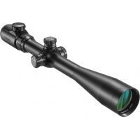 Barska SWAT 8-32x44 IR Tactical Rifle Scopes w/ Mil-Dot Illuminated Reticle, Sunshade &amp; Rings