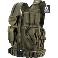 Loaded Gear VX-200 Tactical RH Vest