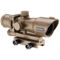 Barska 4x30mm IR AR-15 / M-16 Electro Sight Rifle Scope