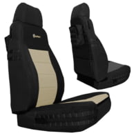 Bartact Jeep TJ Seat Covers Front 2003-2006 Wrangler TJ Tactical