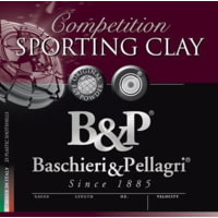 Baschieri &amp; Pellagri Sporting Clay HV 12 Gauge 1 oz 2.75in Shotgun Ammunition