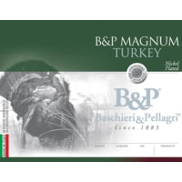 Baschieri &amp; Pellagri Magnum Turkey Shotshells 20 ga 3in 1-1/4 oz. 1100 fps Size 4