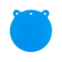Bash Target Supply AR500 Gong Round Steel Target 10-1/2in Thick