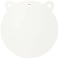 Bash Target Supply Steel AR-500 Target Gong Round 18 in, 3/8 in Thick