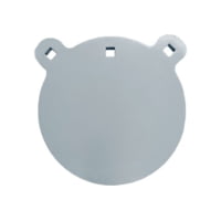 Bash Target Supply Ar550 Gong Round Steel Target 10-1/2in Thick