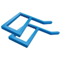 Bash Target Supply Steel Target Stand AR-500 Horizontal Hangar Hook