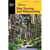 Media Basic Illustrated Bike Touring and Bikepacking