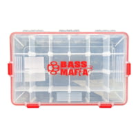 Bass Mafia Bait Casket 3600 2.0