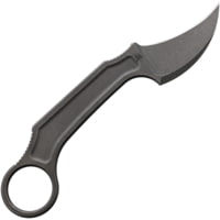 Bastinelli Creations Anomaly 2.50 in Stainless Steel Fixed Blade Knife