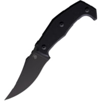 Bastinelli Creations Mood Fixed Blade PVD
