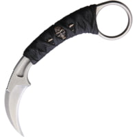 Bastinelli Creations PiKa Karambit Bronze Wrapped Knife