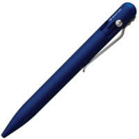 Bastion Bolt Action Pen Aluminum Blue