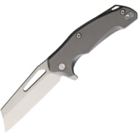 Bastion Braza Mini Bro Cleaver Folding Knife