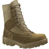Bates Footwear Mens E40501 USMC Durashocks Steel Toe Hot Weather Boot