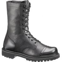 Bates Footwear 11in Paratrooper Side Zip Boots - Mens