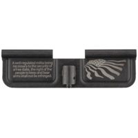 Battle Arms Development Engraved Dust Cover