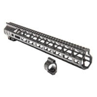 Battle Arms Development WORKHORSE 15in Rail and .750 Gas Block Kit